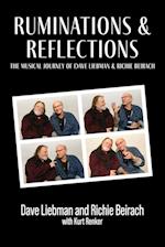 Ruminations and Reflections - The Musical Journey of Dave Liebman and Richie Beirach 