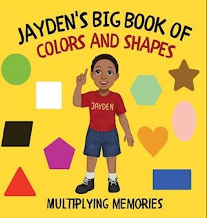 Jayden's Big Book of Colors and Shapes