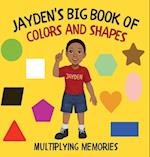 Jayden's Big Book of Colors and Shapes 