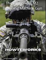 The Caliber .50 M2 Browning Machine Gun - How it Works