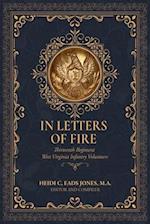 In Letters of Fire 