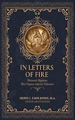 In Letters of Fire 
