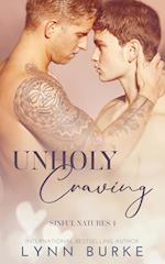 Unholy Craving: A Forbidden Gay Romance 