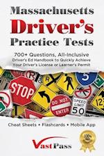 Massachusetts Driver's Practice Tests