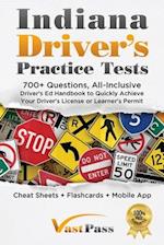 Indiana Driver's Practice Tests