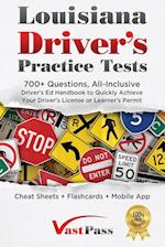 Louisiana Driver's Practice Tests