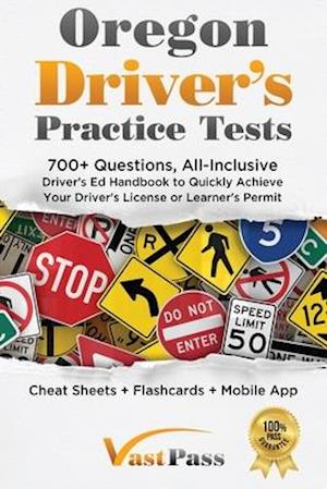 Oregon Driver's Practice Tests