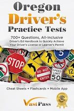 Oregon Driver's Practice Tests