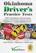 Oklahoma Driver's Practice Tests