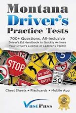 Montana Driver's Practice Tests