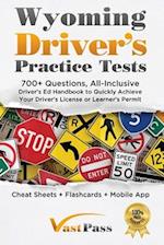 Wyoming Driver's Practice Tests
