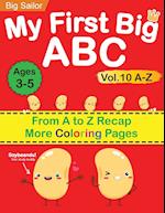 My First Big ABC Book Vol.10