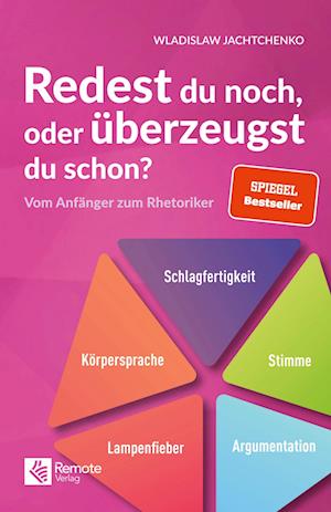 Redest du noch, oder überzeugst du schon?