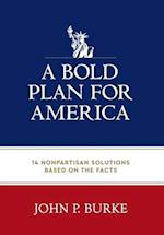 A Bold Plan for America