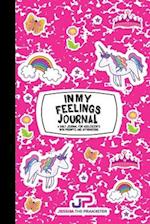 In My Feelings Journal (Pink Marble) 