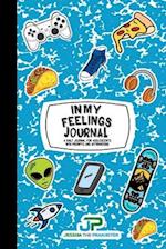 In My Feelings Journal (Blue Marble) 