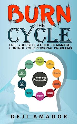 Burn The Cycle: Free Yourself, A Guide To Manage, Control Your Personal Problems, Emotion, Personality Disorder, Keep Moving, Love Yourself, And Time