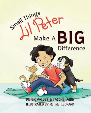 Small Things Lil Peter Make A Big Difference