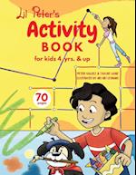 Lil Peter's Activity Book 
