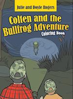 Colten and the Bullfrog Adventure 