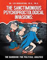 The Sanctimonious Psychoproctological Invasions