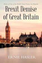 Brexit Demise of Great Britain