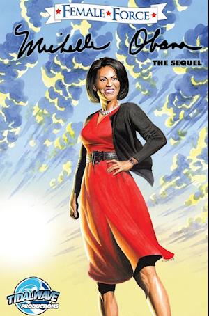 Female Force: Michelle Obama #2