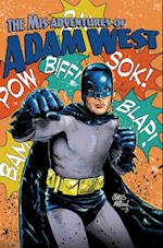 Mis-adventures of Adam West: Volume 3 