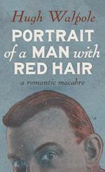 Portrait of a Man with Red Hair 