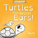 Turtles Have Secret Ears