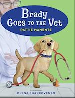 Brady Goes to the Vet