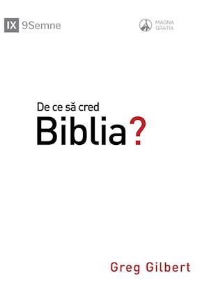 De ce sa cred Biblia? (Why Trust the Bible?) (Romanian)