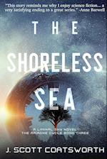 The Shoreless Sea: Liminal Sky: Ariadne Cycle Book 3 