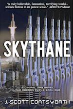 Skythane: Liminal Sky: Oberon Cycle Book 1 