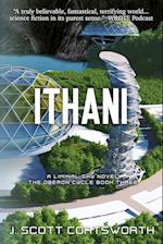 Ithani: Liminal Sky: Oberon Cycle Book 3 