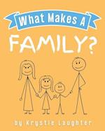What Makes a Family? 