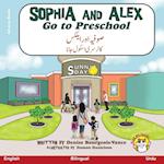 Sophia and Alex Go to Preschool