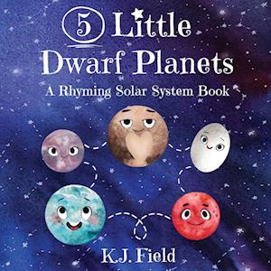 5 Little Dwarf Planets