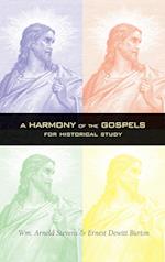 Harmony of the Gospels 