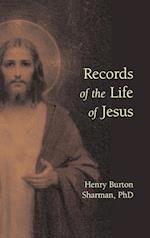 Records of the Life of Jesus 