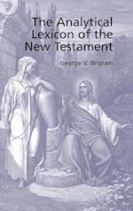 Analytical Greek Lexicon of the New Testament 