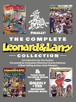 The Complete Leonard & Larry Collection