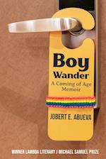 Boy Wander