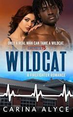 Wildcat: A Steamy Firefighter Romance 