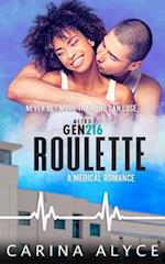Roulette: A Steamy Vegas Medical Romance 