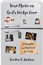 Your Photo on God's Fridge Door
