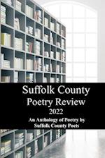 Suffolk County Poetry Review 2022 