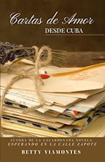 Cartas de amor desde Cuba