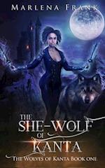 The She-Wolf of Kanta 