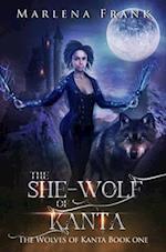 The She-Wolf of Kanta 